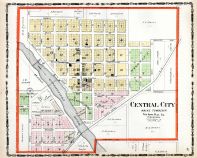 Central City, Linn County 1907